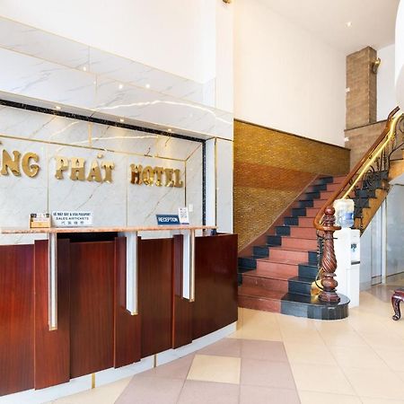 Khach San Hong Phat Ho Chi Minh City Exterior photo