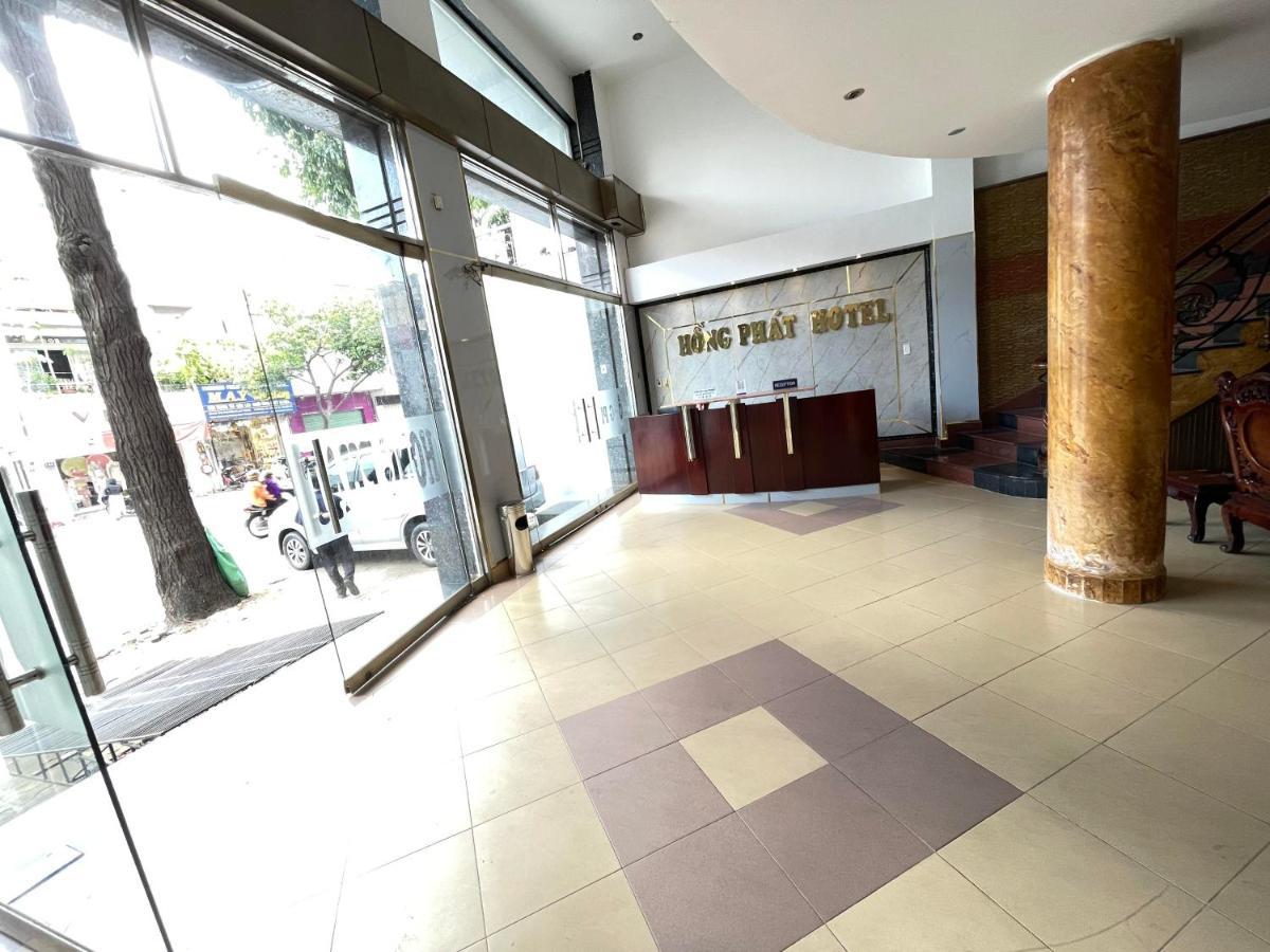 Khach San Hong Phat Ho Chi Minh City Exterior photo