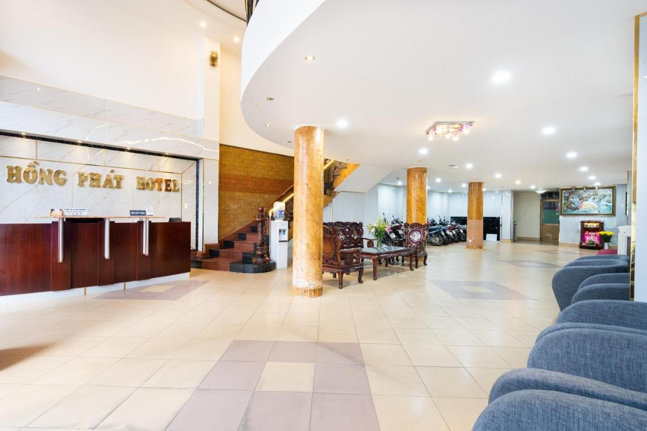 Khach San Hong Phat Ho Chi Minh City Exterior photo