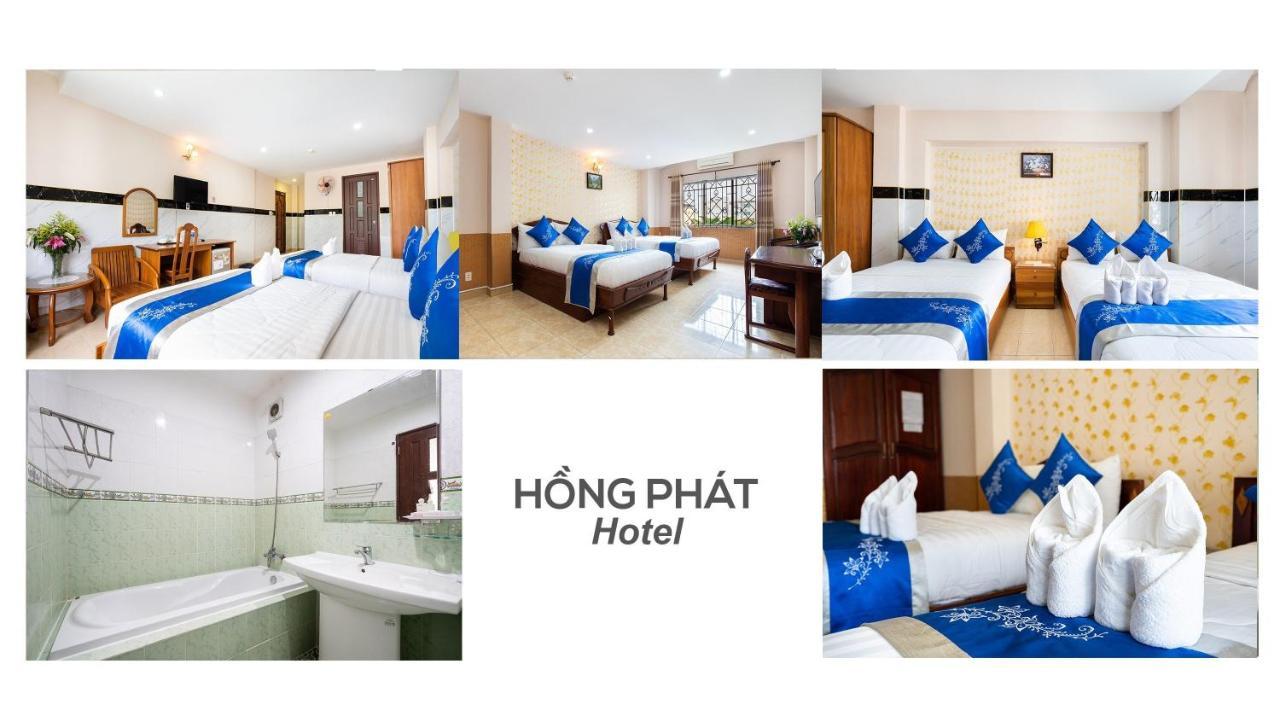 Khach San Hong Phat Ho Chi Minh City Exterior photo