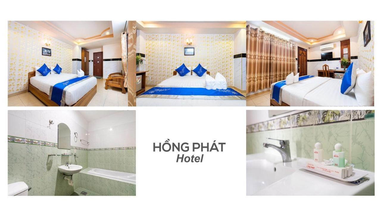 Khach San Hong Phat Ho Chi Minh City Exterior photo