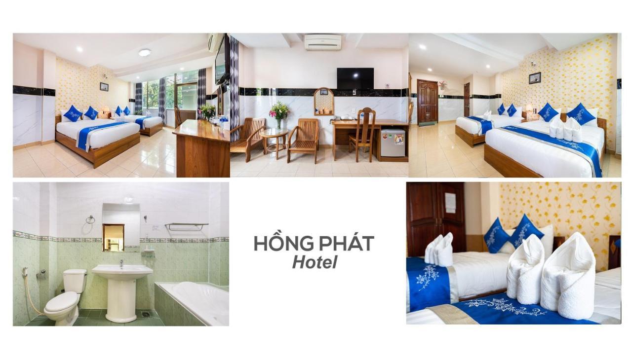 Khach San Hong Phat Ho Chi Minh City Exterior photo